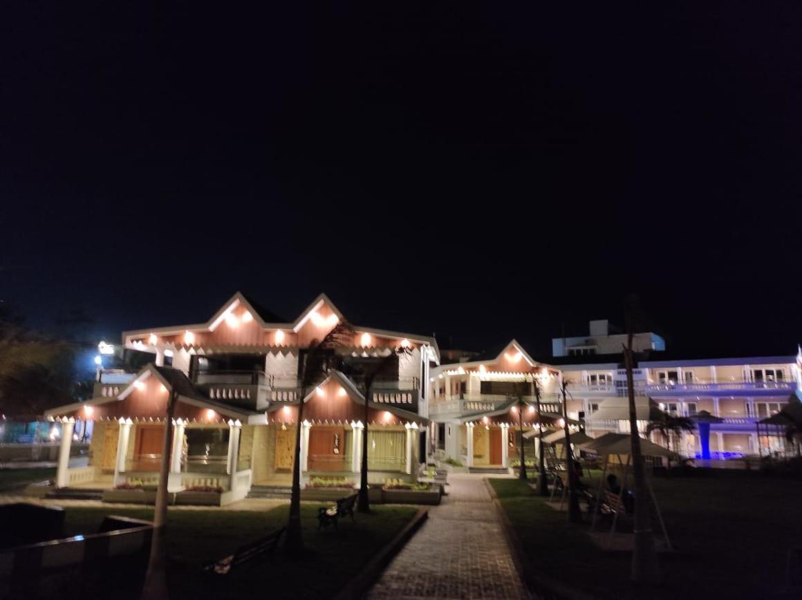 Sweet Fantasy Resort Mandarmani Exterior foto
