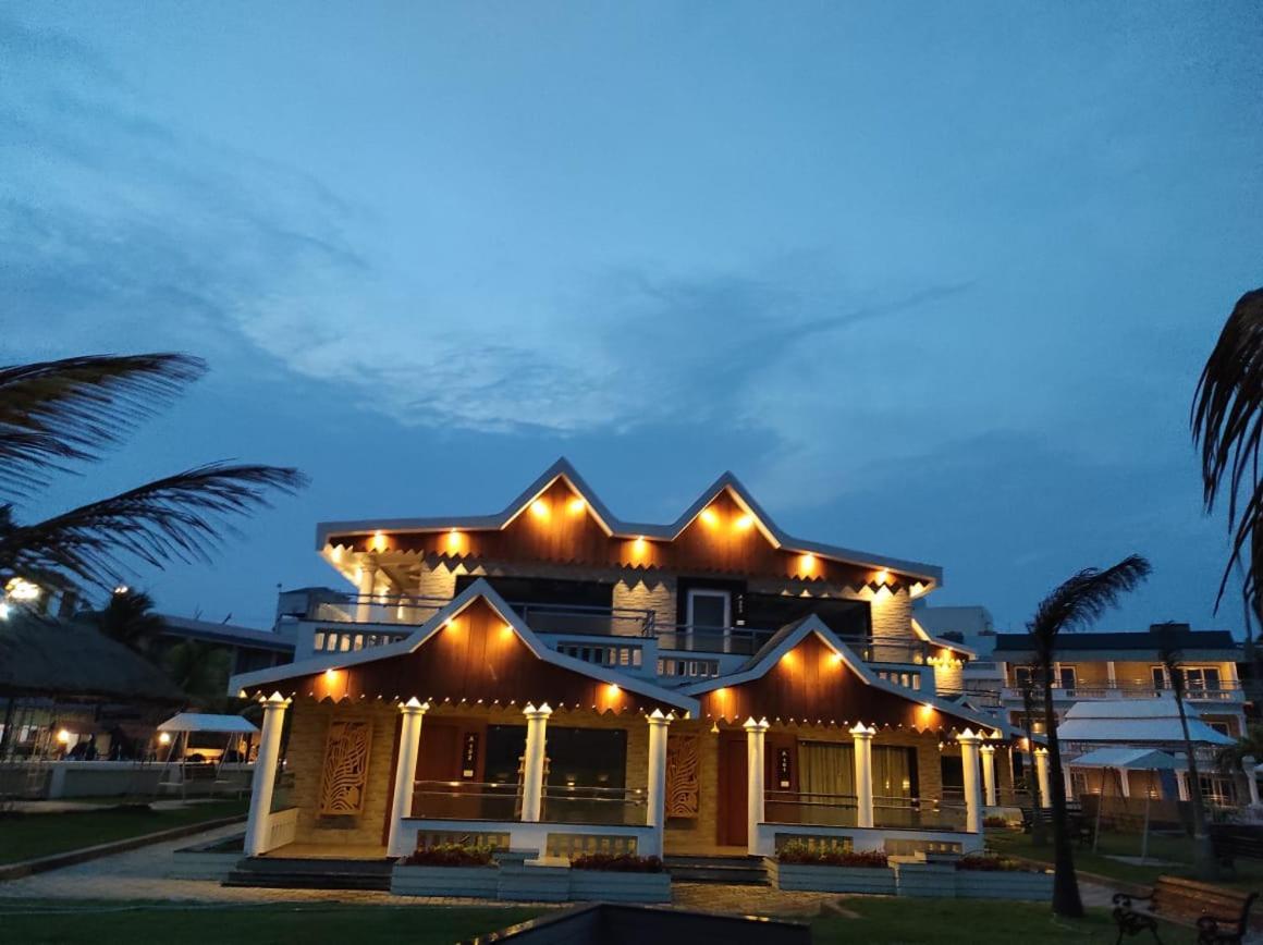 Sweet Fantasy Resort Mandarmani Exterior foto