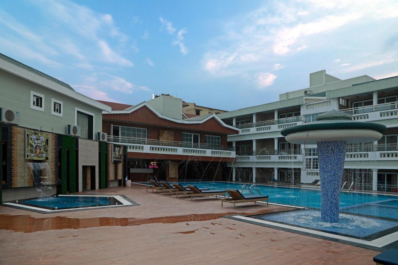 Sweet Fantasy Resort Mandarmani Exterior foto