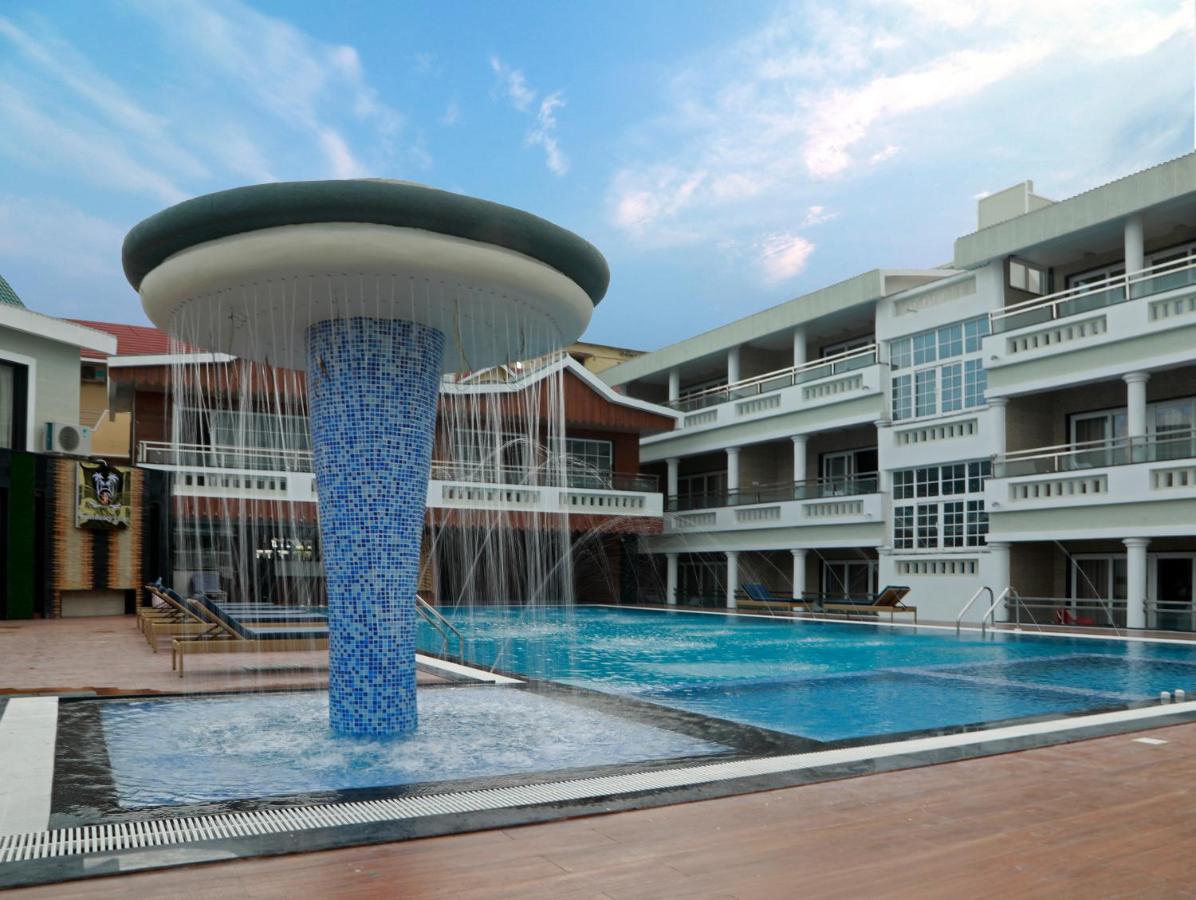 Sweet Fantasy Resort Mandarmani Exterior foto
