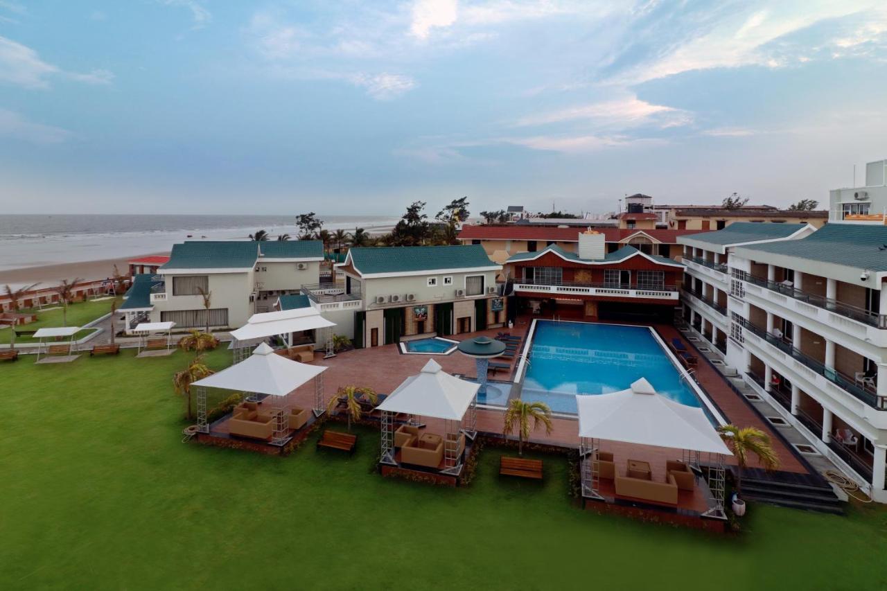 Sweet Fantasy Resort Mandarmani Exterior foto