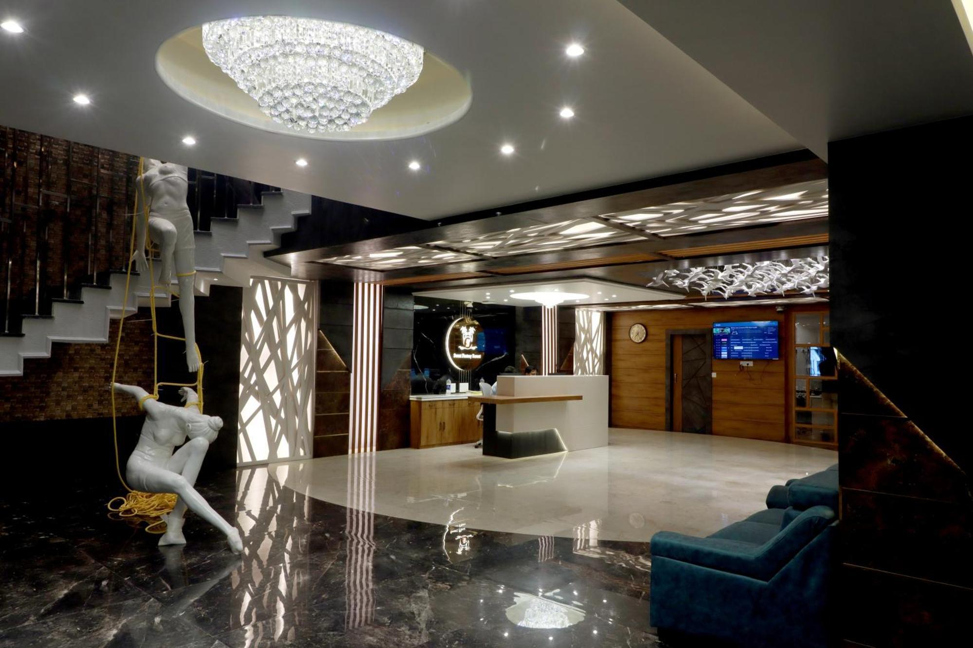 Sweet Fantasy Resort Mandarmani Exterior foto