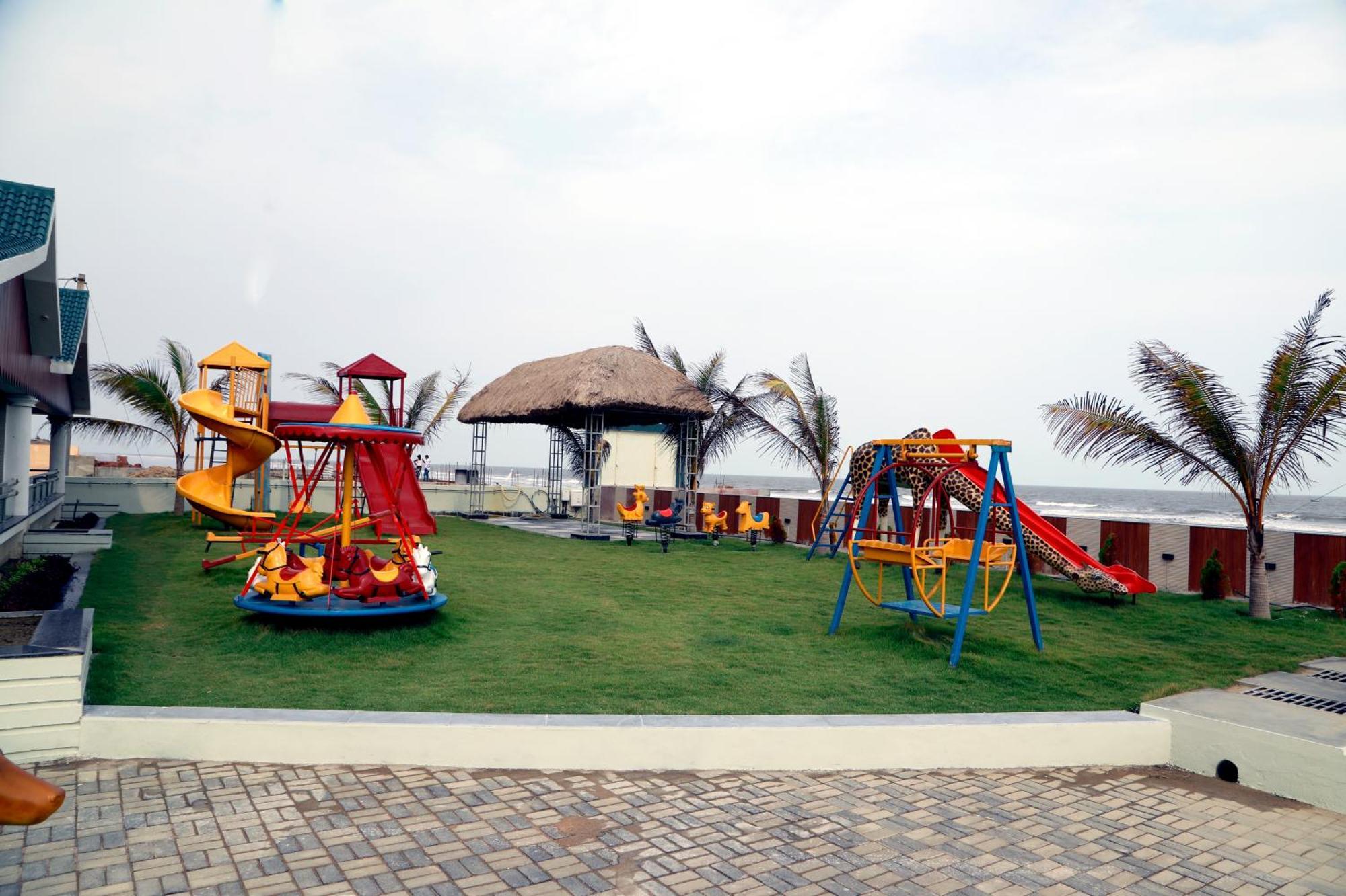 Sweet Fantasy Resort Mandarmani Exterior foto